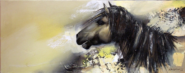 Horse composition