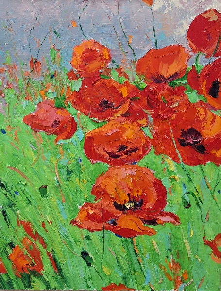 Poppies